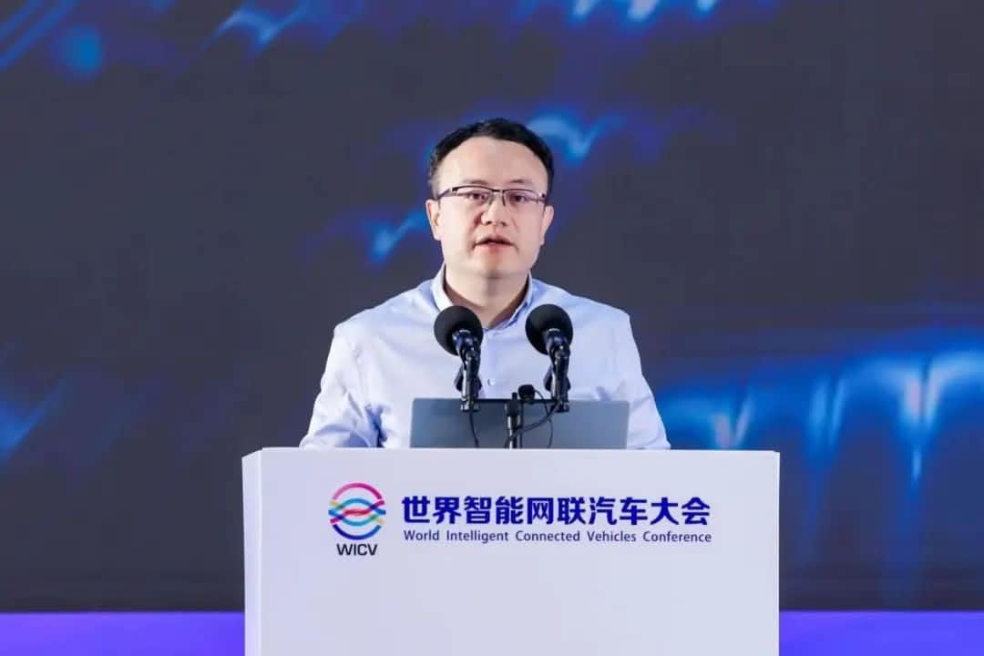 回顾WICV | royal皇家88(中国)CEO程鹏：数据闭环是汽车智能网联决胜下半场的胜负手